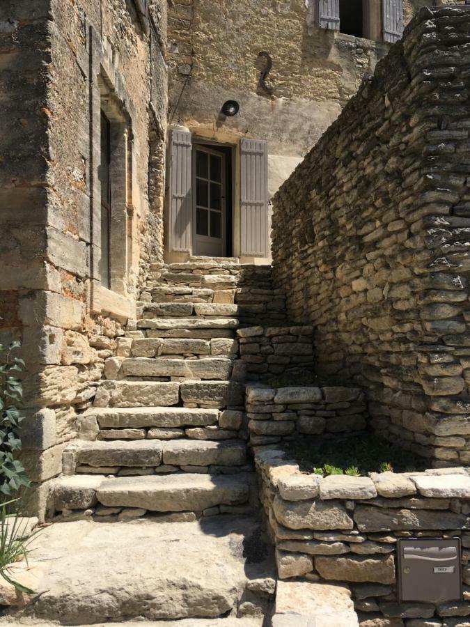 La Calade, Maison De Village Gordes Kültér fotó