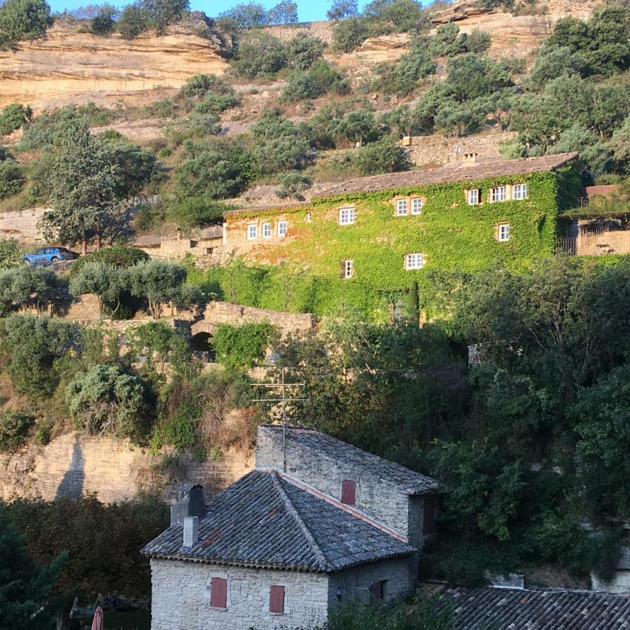 La Calade, Maison De Village Gordes Kültér fotó